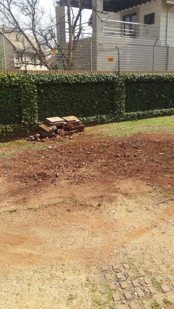 Site Cleaning